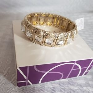 💜3 for $20 |  Lia Sophia | Kensington Bracelet